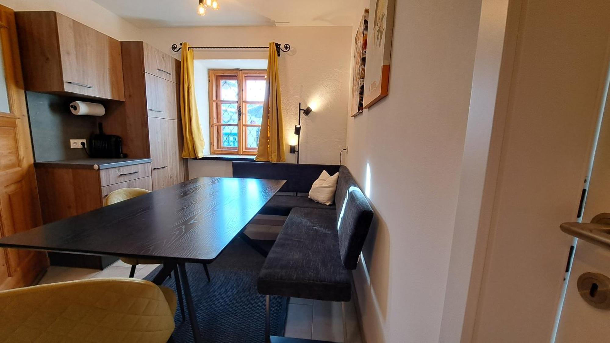 Ferienwohnung Haus.1800 Altenmarkt im Pongau Exterior foto